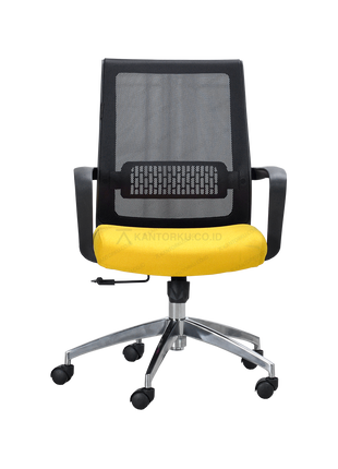 Kursi kantor Subaru Koji A nyaman untuk kerja lama ergonomis Tersedia di Kantorku