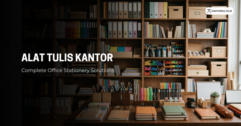 ATK KANTORKU JAKARTA