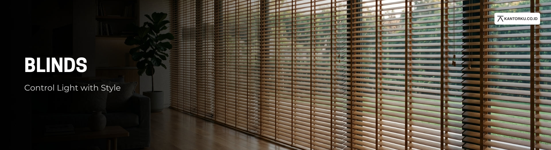 BLINDS KANTORKU JAKARTA