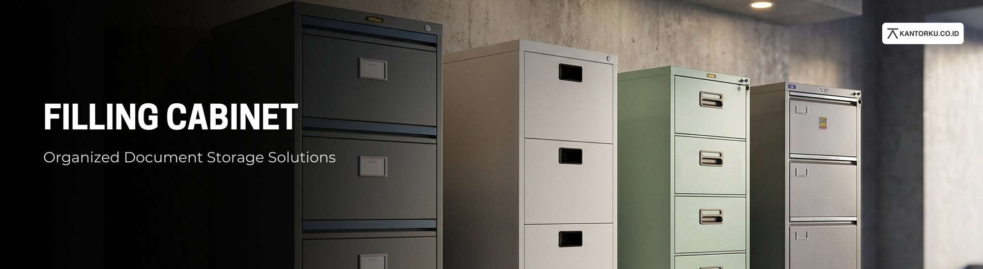 FILLING CABINET - KANTORKU