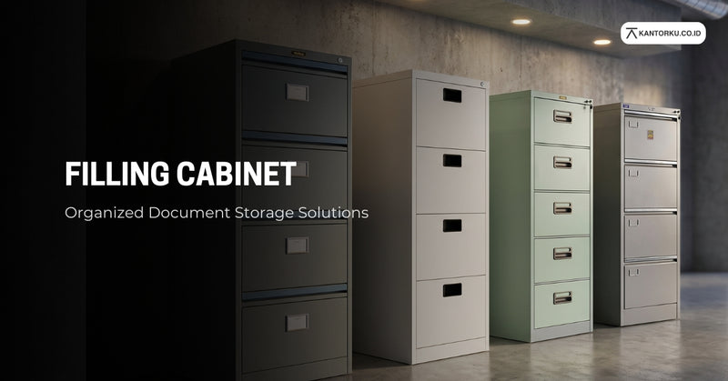 FILLING CABINET - KANTORKU