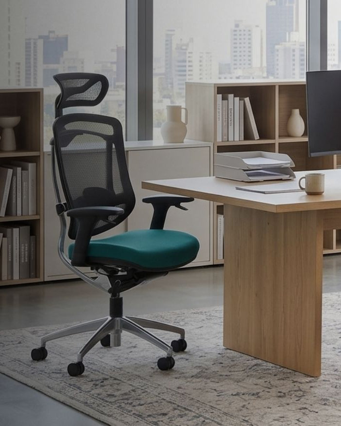 KOLEKSI KURSI ERGONOMIS KANTORKU JAKARTA