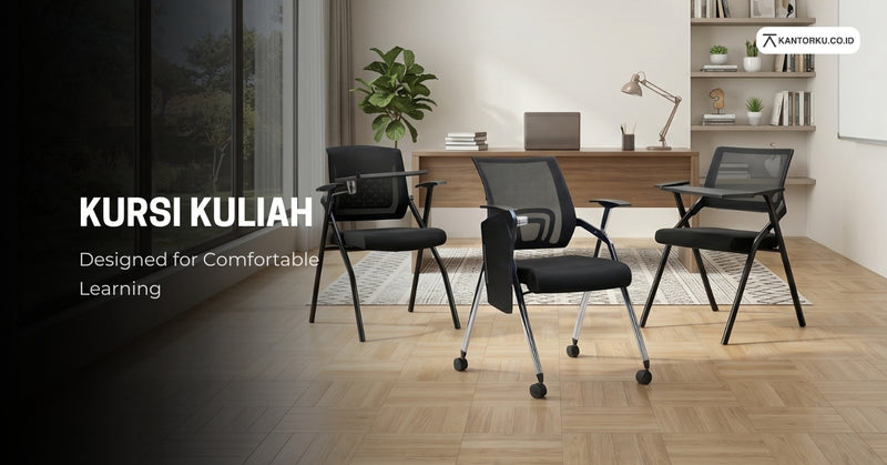KOLEKSI KURSI KULIAH KANTORKU JAKARTA