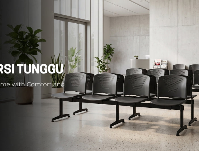 KOLEKSI KURSI TUNGGU KANTORKU JAKARTA