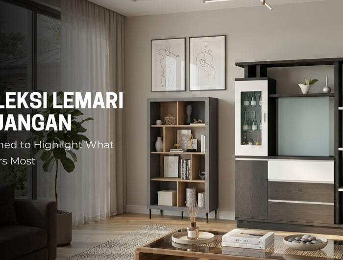 KOLEKSI LEMARI PAJANGAN KANTORKU JAKARTA