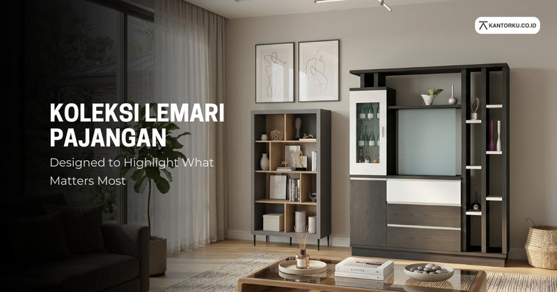 KOLEKSI LEMARI PAJANGAN KANTORKU JAKARTA