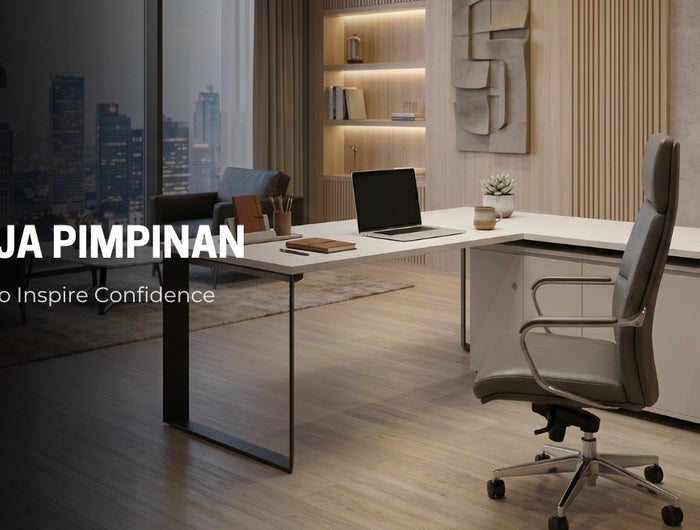 KOLEKSI MEJA PIMIPINAN KANTORKU JAKARTA