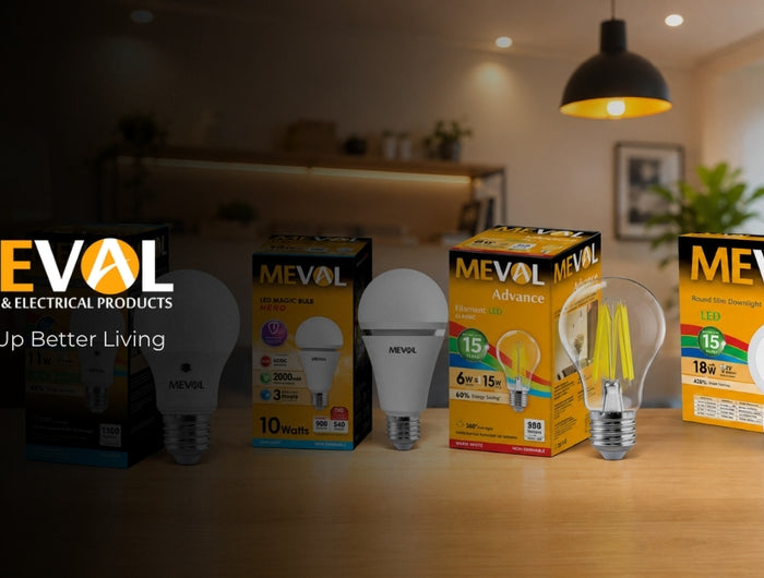 KOLEKSI MEVAL PENCAHAYAAN , SMART HOME DAN ELEKTRIKAL DI KANTORKU JAKARTA