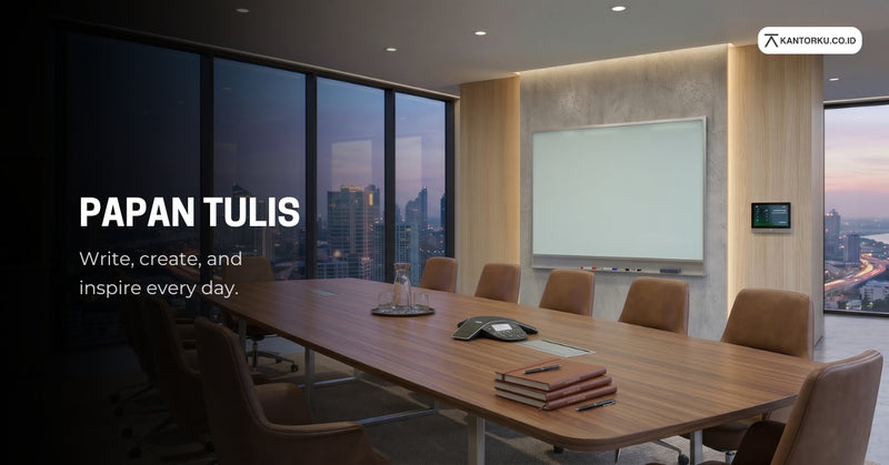 KOLEKSI PAPAN TULIS KANTORKU JAKARTA