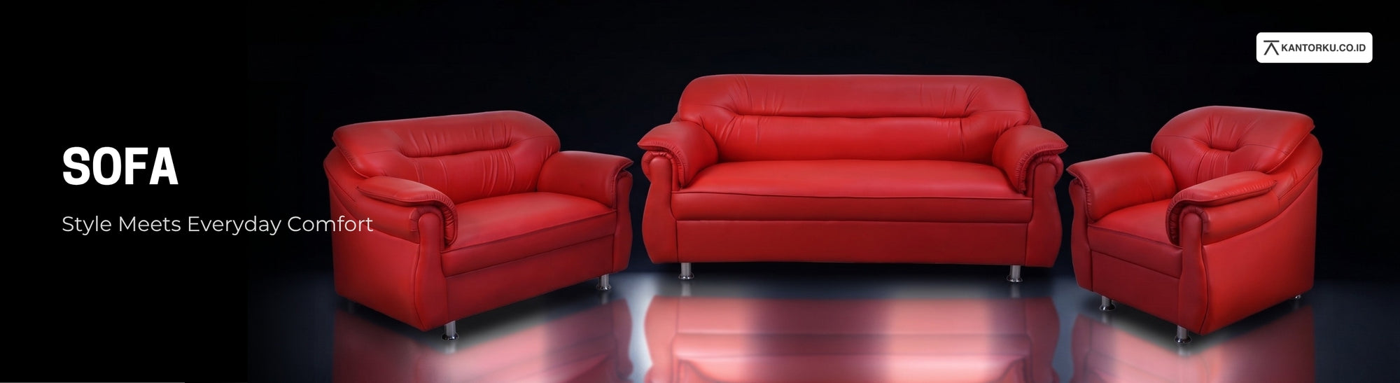 KOLEKSI SOFA MODERN KANTORKU JAKARTA