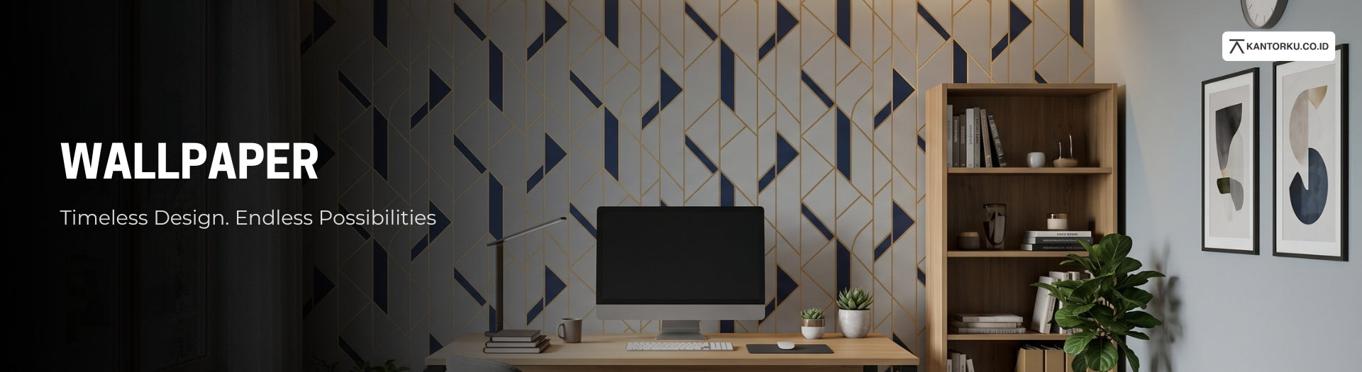 WALLPAPER KANTORKU JAKARTA