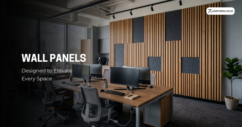wall panels kantorku jakarta
