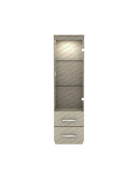 Lemari Pajangan EXPO DC1502 | Display Cabinet