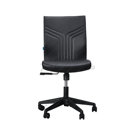 Kursi kerja ergonomis Inco Kruna II dengan desain kontemporer dan kaki nylon kokoh – KANTORKU