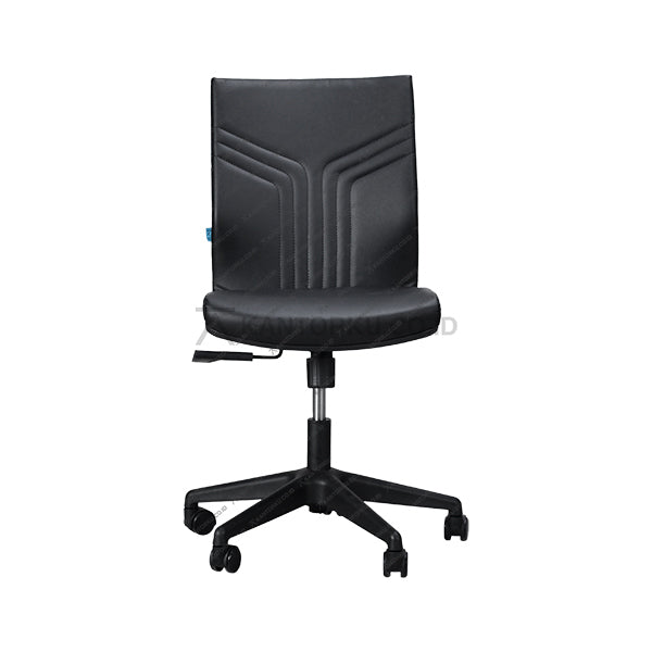 Kursi kerja ergonomis Inco Kruna II dengan desain kontemporer dan kaki nylon kokoh – KANTORKU