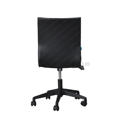 Kursi kantor ergonomis Kruna II dari Inco, dudukan empuk, sandaran nyaman, dan desain modern – KANTORKUDOTCODOTID