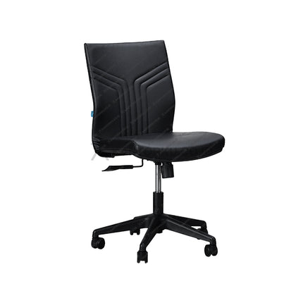 Kursi kantor Inco Kruna II minimalis dengan tilt control dan rangka nylon kuat – KANTORKU.CO.ID