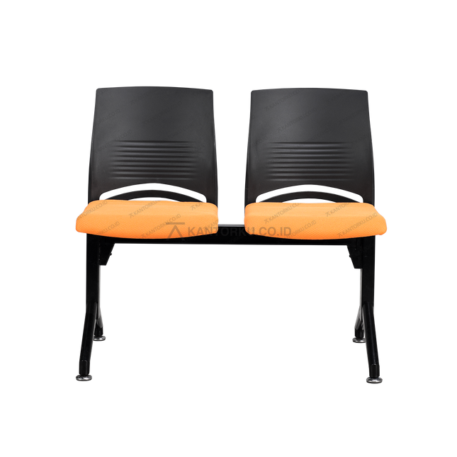 Kursi tunggu Ergotec menghadirkan kenyamanan dan ketahanan luar biasa untuk area publik Kantorku.co.id