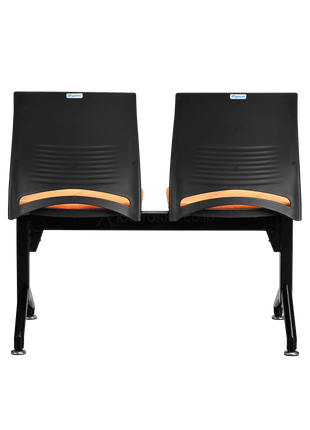 Kursi Tunggu Bandara Ergotec dengan desain ergonomis dan chasis tebal yang kokoh Kantorku