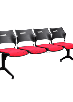 Kursi tunggu Ergotec tahan lama dengan desain modern dan kenyamanan superior Kantorkudotcodotid
