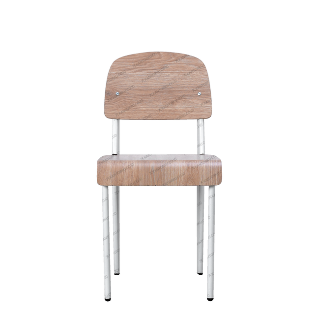 Kursi Serbaguna Cofemo Turin Kayu Oak Natural – Kantorku