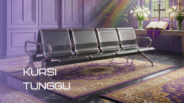 Kursi kerja Kantorku furniture Jakarta