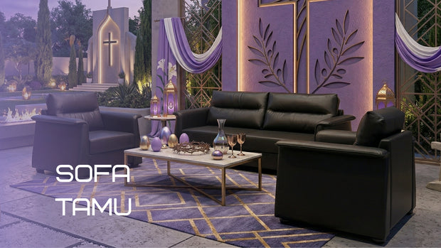 Kursi kantor Kantorku Jakarta profesional