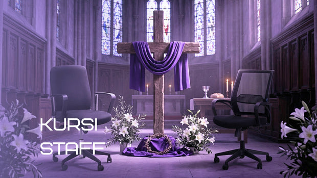 Kantorku furniture Jakarta kursi kerja terbaik