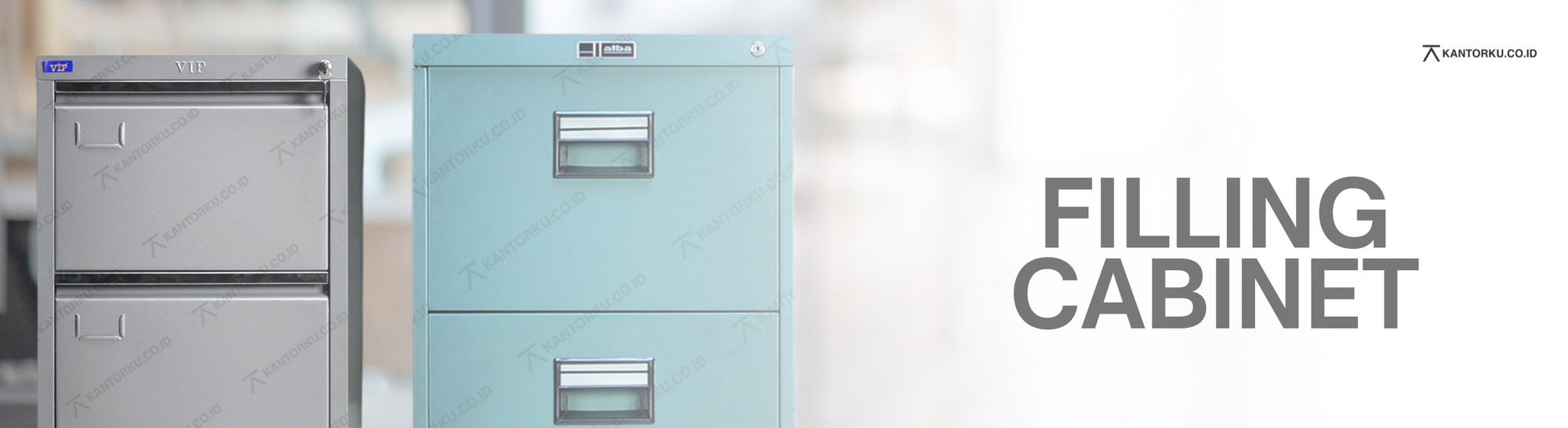 FILLING CABINET - KANTORKU