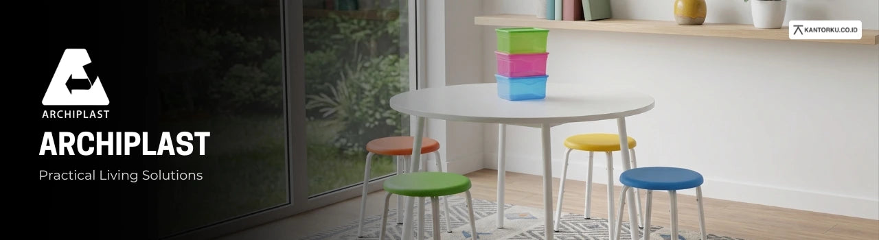ARCHIPLAST KANTORKU JAKARTA