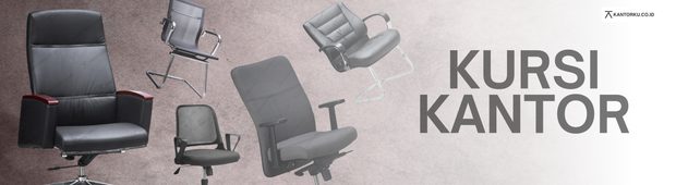DISTRIBUTOR KURSI KANTOR DI KANTORKU