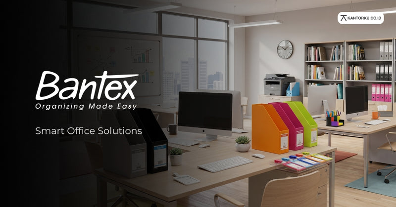 BANTEX KANTORKU JAKARTA