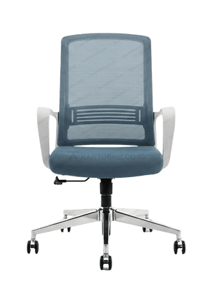 FIRM ergonomic chair dengan desain ringan dan warna stylish. Tersedia di Kantorku.co.id