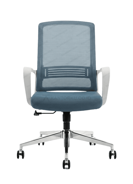 FIRM ergonomic chair dengan desain ringan dan warna stylish. Tersedia di Kantorku.co.id