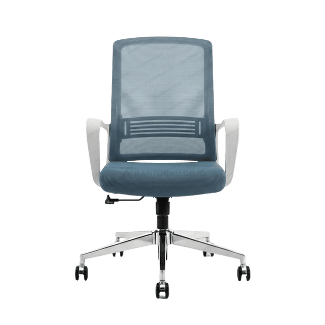 FIRM ergonomic chair dengan desain ringan dan warna stylish. Tersedia di Kantorku.co.id