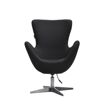 Sofa modern ergonomis nyaman terjangkau dengan kaki silver coating mewah Tersedia di Kantorku