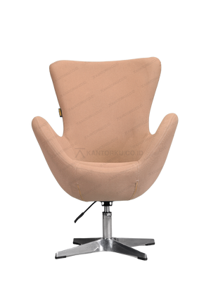 Sofa lounge Subaru ergonomis nyaman terjangkau dengan desain modern elegan Tersedia di Kantorku
