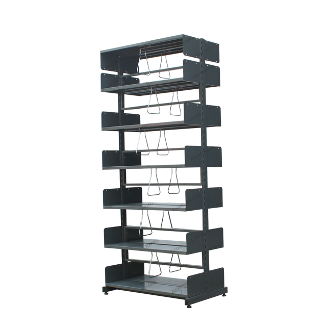 Rak Arsip Alba Metal LB 2205 DB Double Rack untuk pengarsipan dokumen besar