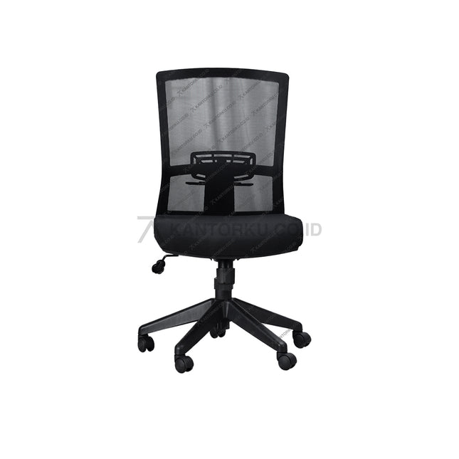 Kursi Kantor Savello Legacy L ergonomis dengan desain modern, fitur gaslift presisi, dan kaki nylon kokoh untuk kenyamanan kerja optimal di Kantorku.