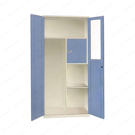 Lemari Pakaian Besi Brother BX 508