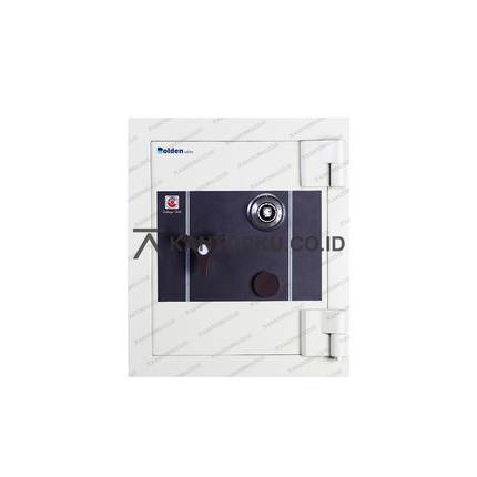 brankas tahan api bolden challenger dengan sistem penguncian ganda — kantorku