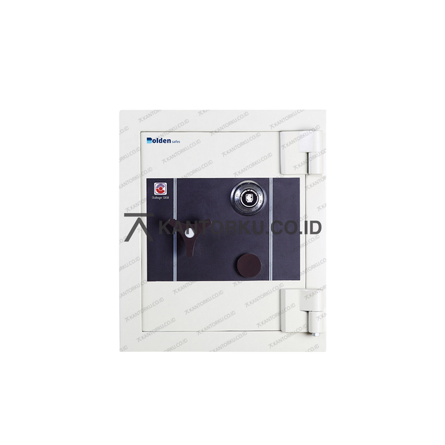 brankas tahan api bolden challenger dengan sistem penguncian ganda — kantorku