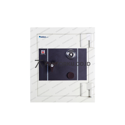 brankas bolden dengan pintu tebal dan pengunci baja kokoh — kantorku.co.id