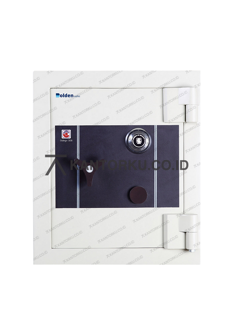 brankas bolden dengan pintu tebal dan pengunci baja kokoh — kantorku.co.id