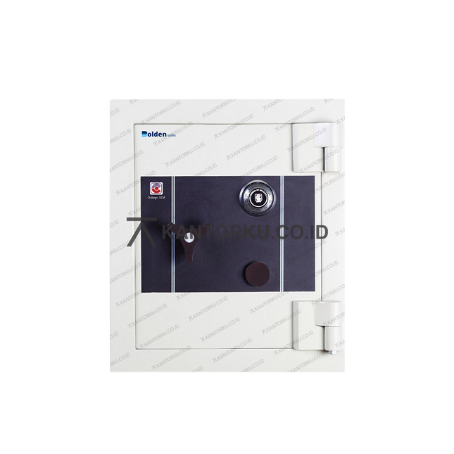 brankas bolden dengan pintu tebal dan pengunci baja kokoh — kantorku.co.id