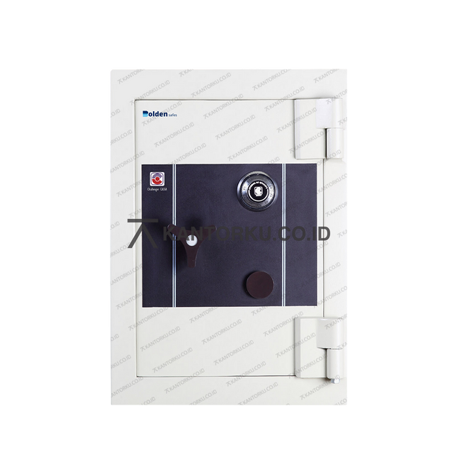 brankas tahan api modern dengan sistem pengamanan berlapis — kantorku