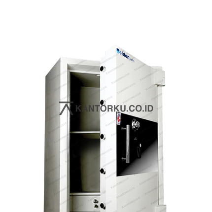 brankas keamanan tinggi dengan sistem kunci kombinasi presisi — kantorku.co.id