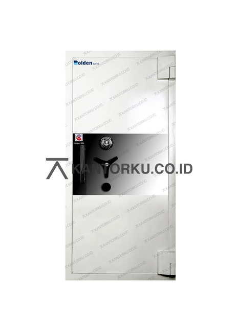 brankas tahan api modern dengan perlindungan maksimal — kantorku