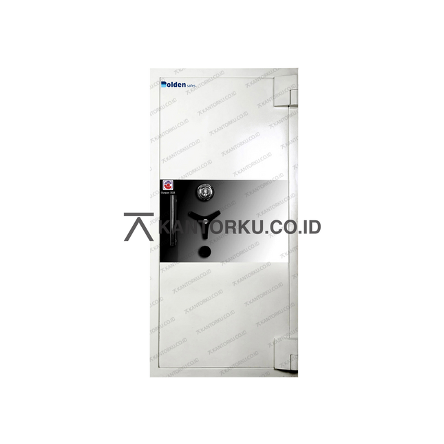 brankas tahan api modern dengan perlindungan maksimal — kantorku