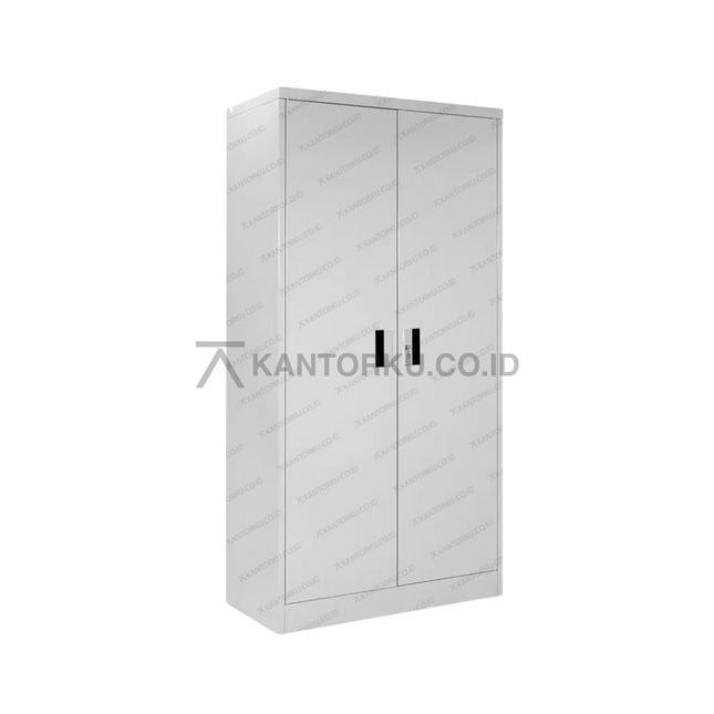 Lemari arsip Chitose SWN 1200 desain modern elegan berbahan metal – Kantorku